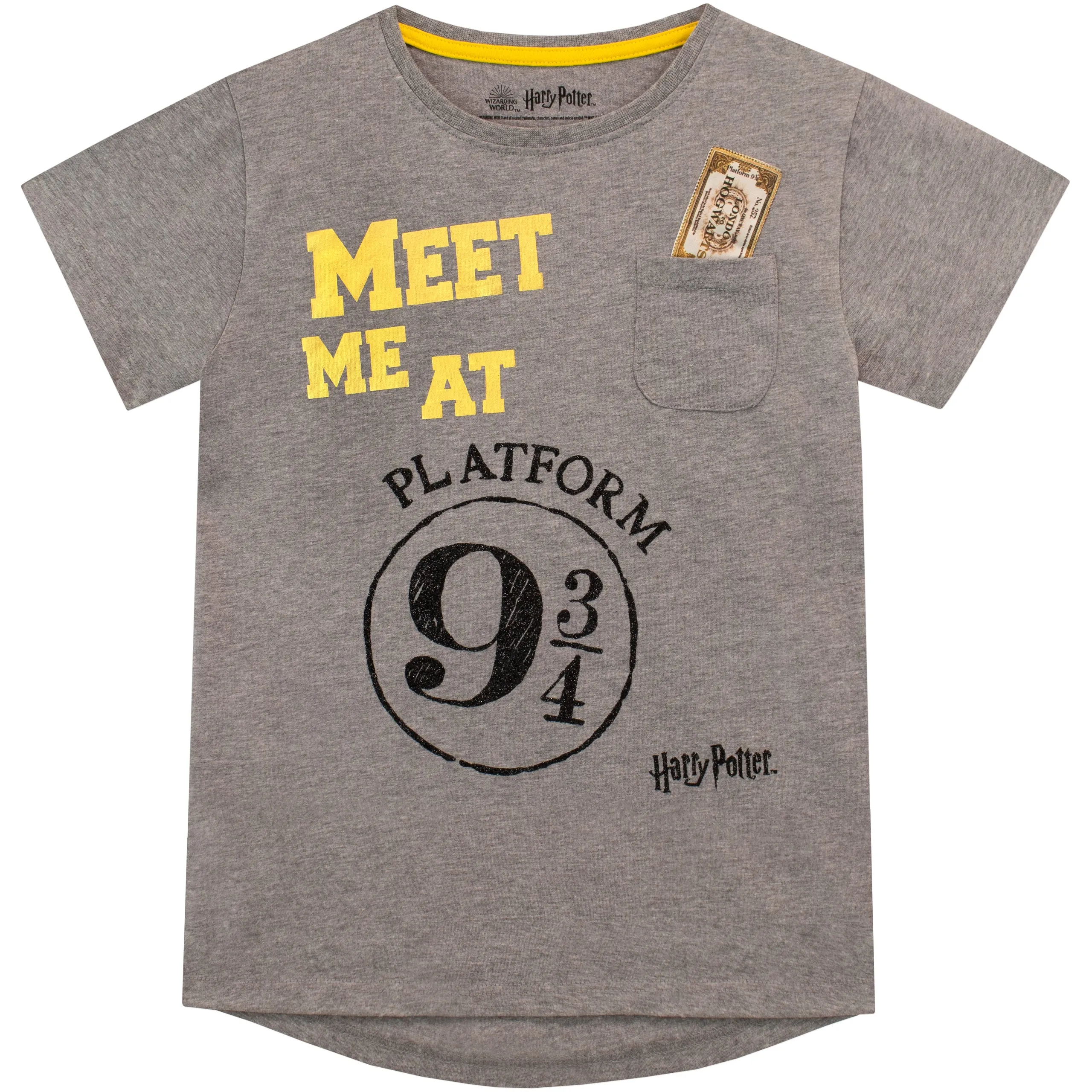Harry Potter T-Shirt - Platform 9 and 3/4