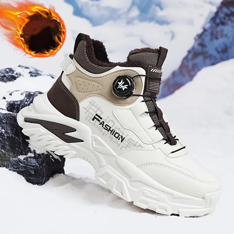 High-Top Casual Sports Sneakers FS