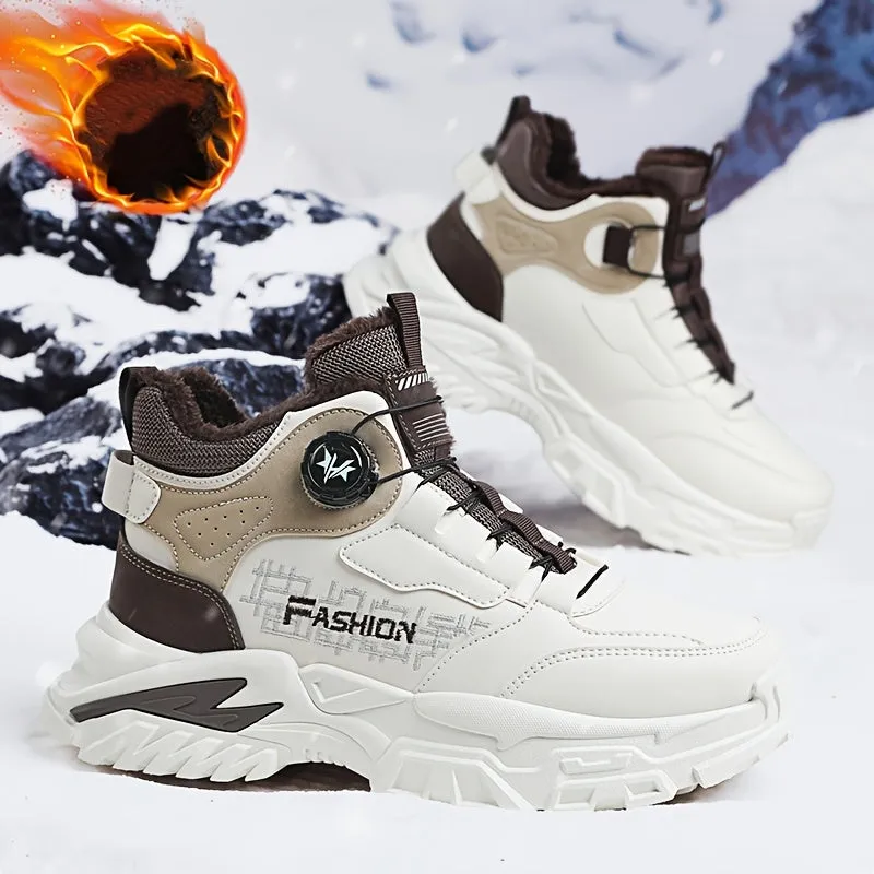 High-Top Casual Sports Sneakers FS