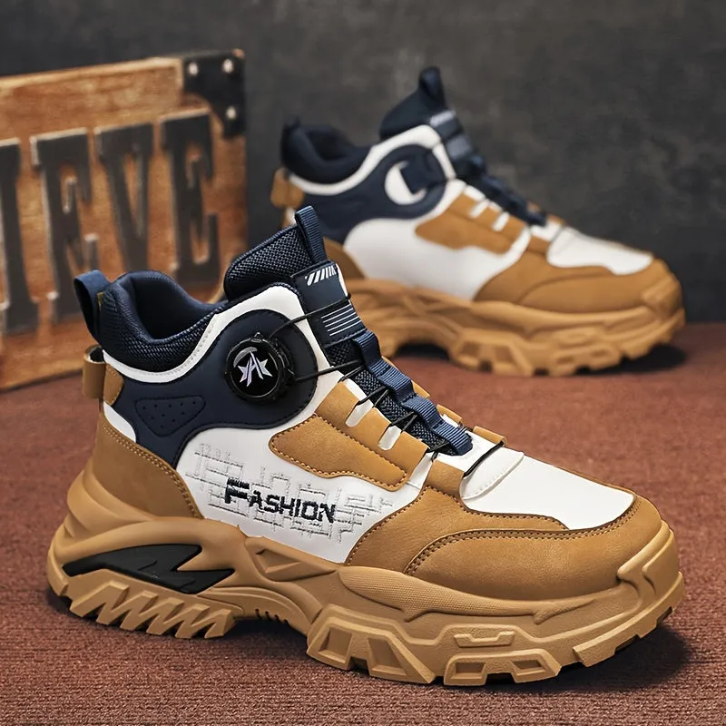 High-Top Casual Sports Sneakers FS