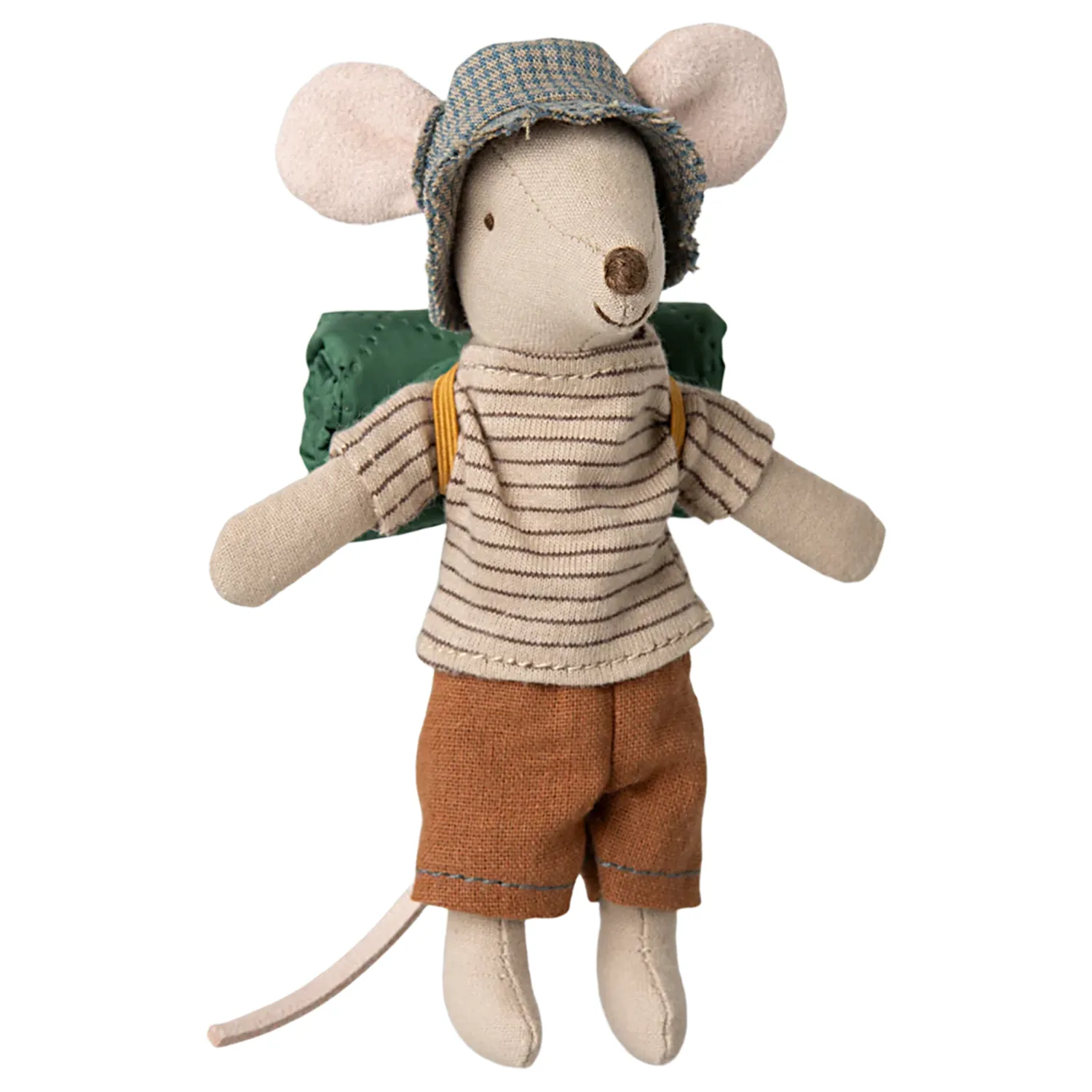 Hiker Mouse, Big Brother