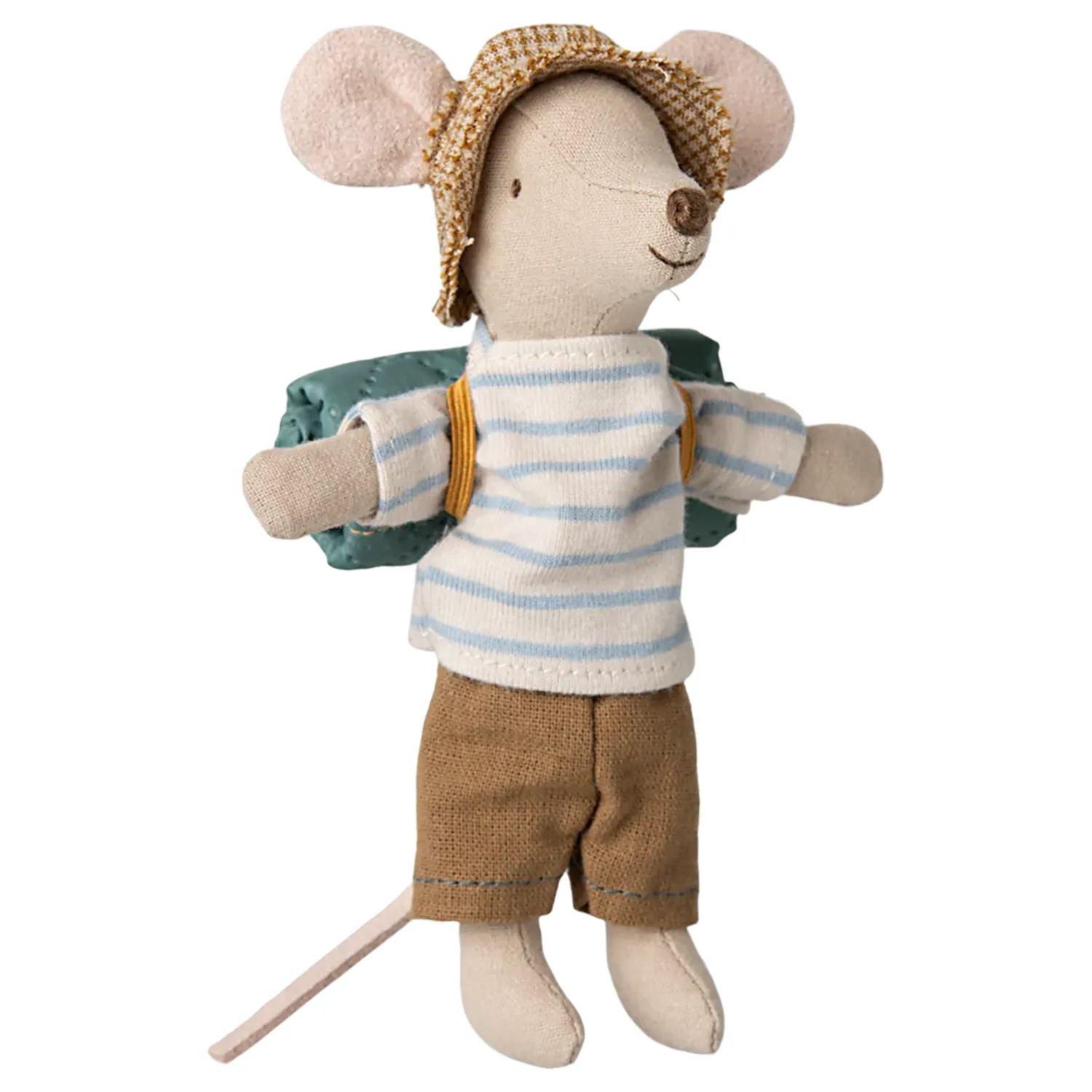 Hiker Mouse, Big Brother
