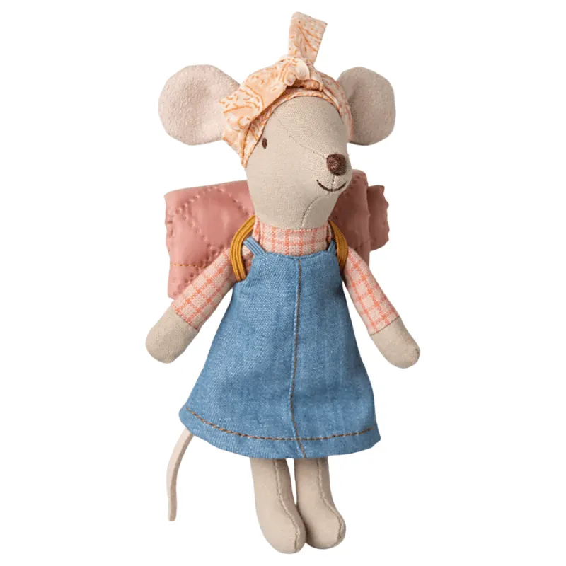 Hiker Mouse, Big Sister | Hiker Collection by Maileg