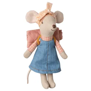 Hiker Mouse, Big Sister | Hiker Collection by Maileg