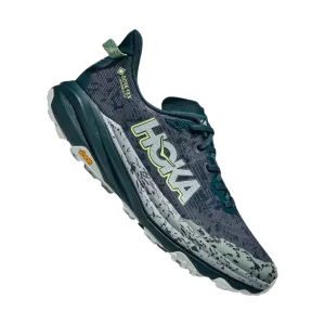 HOKA Men's Speedgoat 6 GTX Trail Running Shoes - Blue Twilight / Druzy