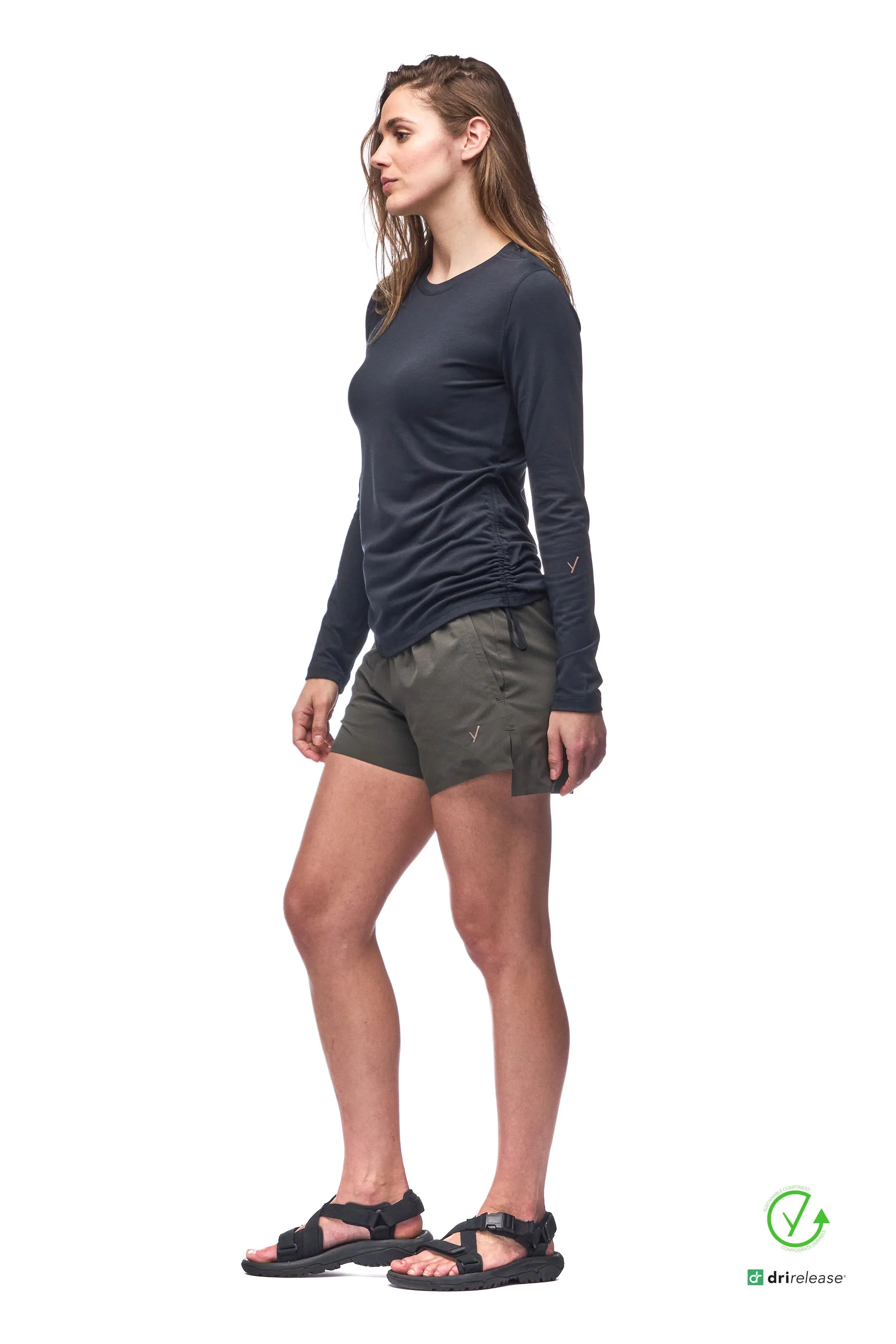 Indyeva MILGIN Women's LS Shirt
