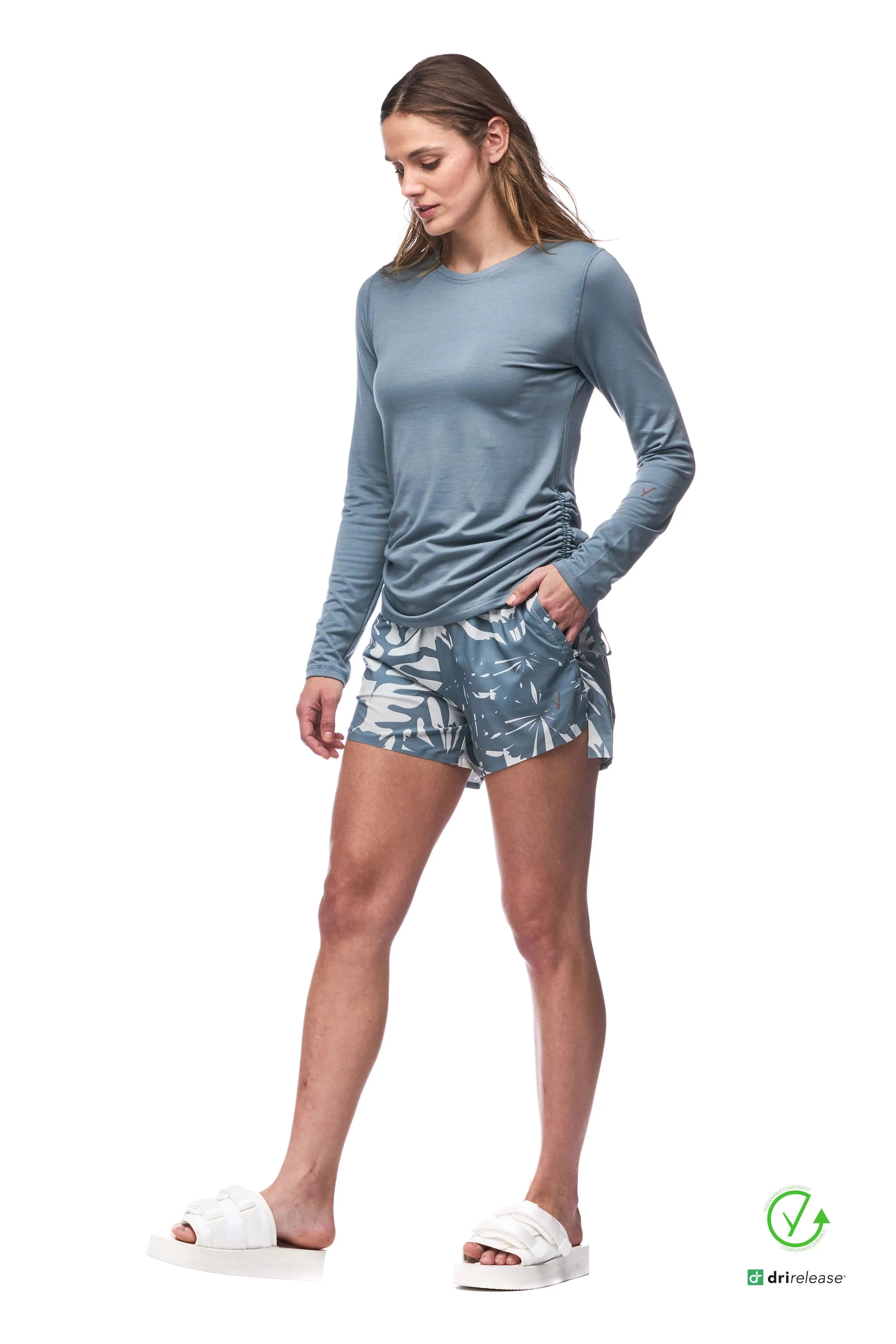 Indyeva MILGIN Women's LS Shirt