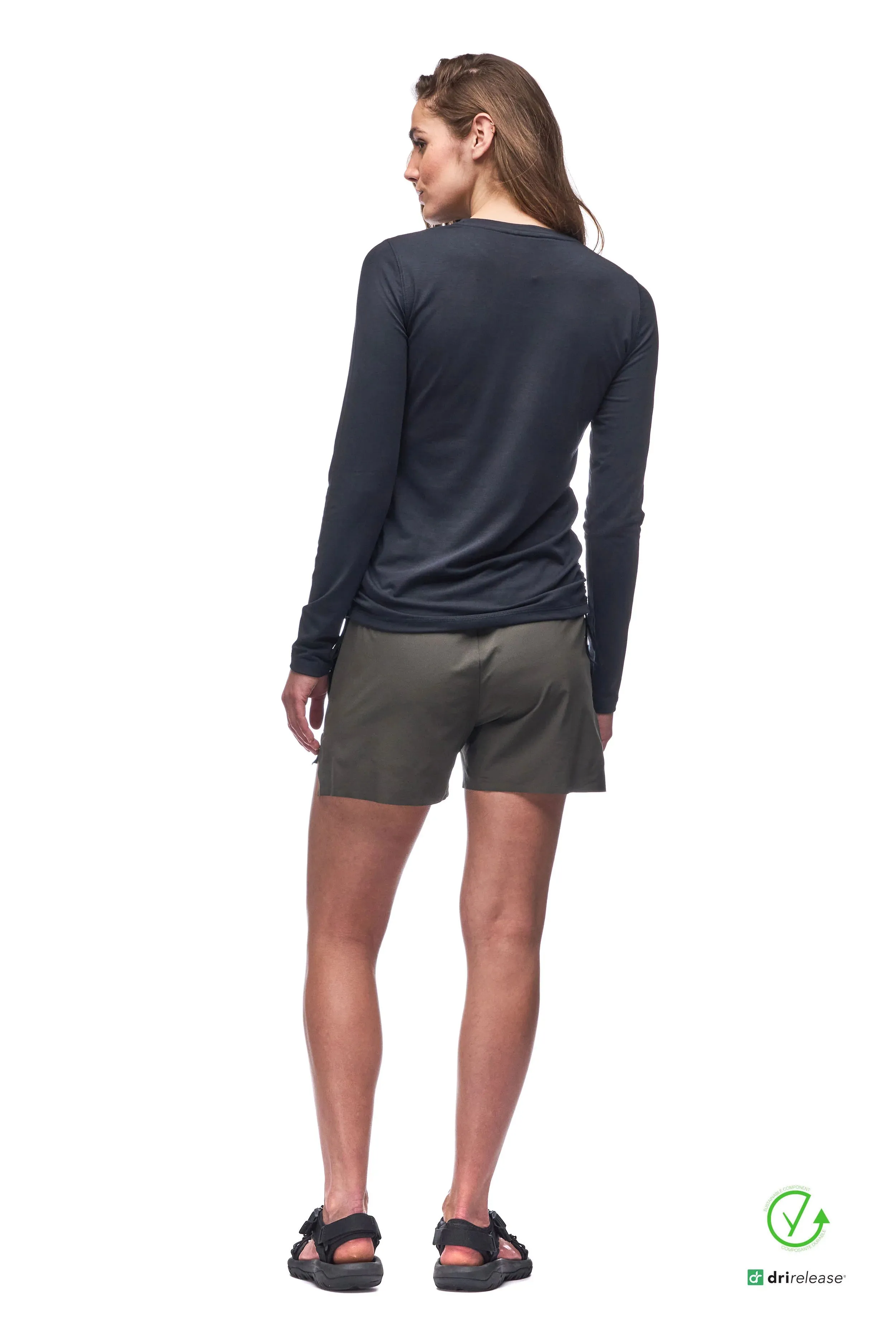 Indyeva MILGIN Women's LS Shirt