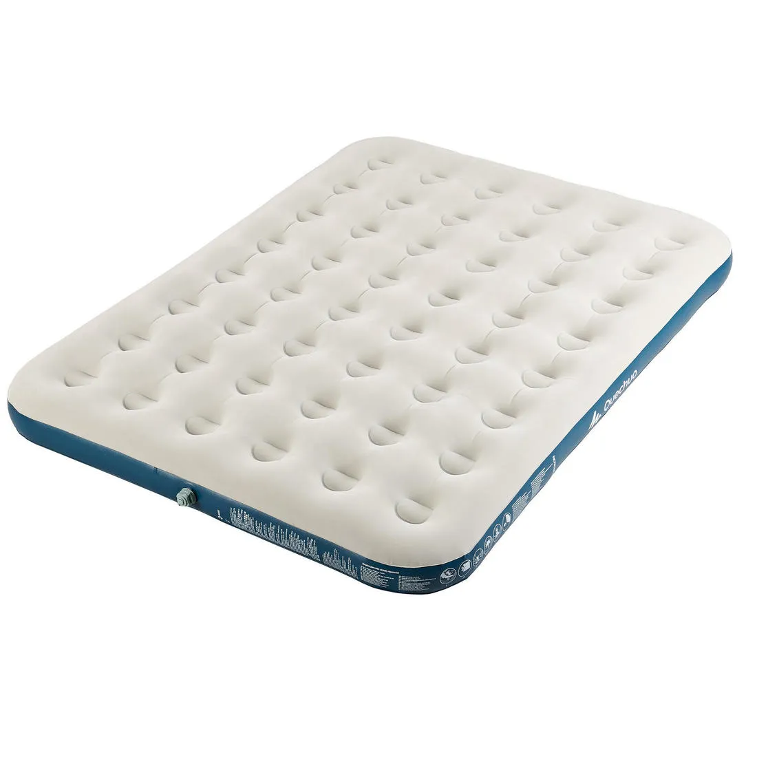 Inflatable Camping Mattress - Air Basic 140 cm - 2 Person