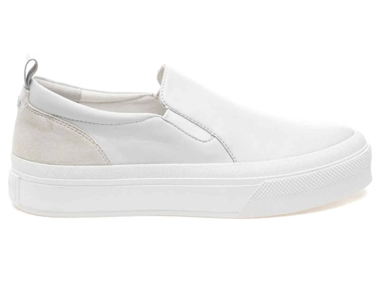 J Slide: Gia in White