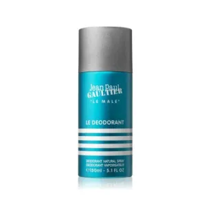 Jean Paul Gaultier Le Male Deodorant Natural Spray For Men 150ML