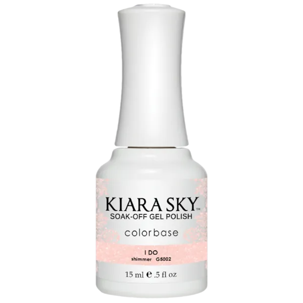 Kiara Sky All-in-One - 5002 I Do (Gel)
