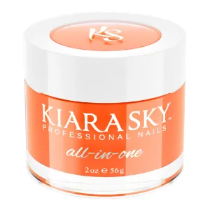 KIARA SKY / All-in-One Dip Powder - Attention Please DM5091 2oz.