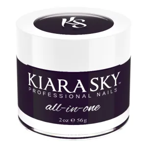 KIARA SKY / All-in-One Dip Powder - Good As Gone DM5067 2oz.