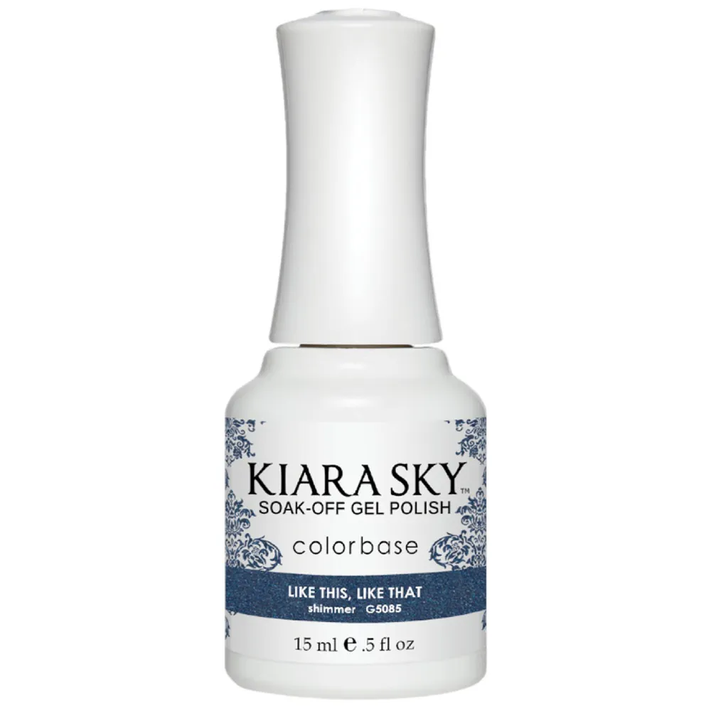 KIARA SKY / Gel Polish - Like This, Like That G5085