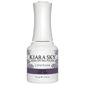 KIARA SKY / Gel Polish - Low Key G5060
