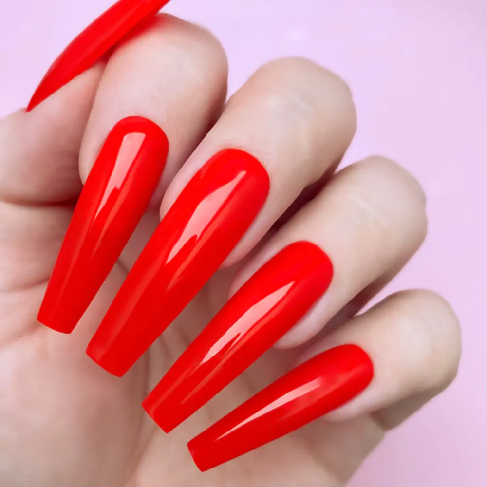 KIARA SKY / Gel Polish - No Redgrets G5032