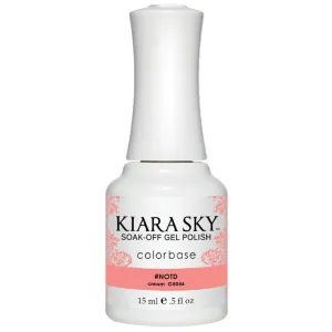 KIARA SKY / Gel Polish - #NOTD G5046