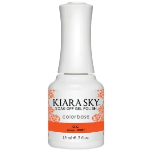 KIARA SKY / Gel Polish - O.C. G5097