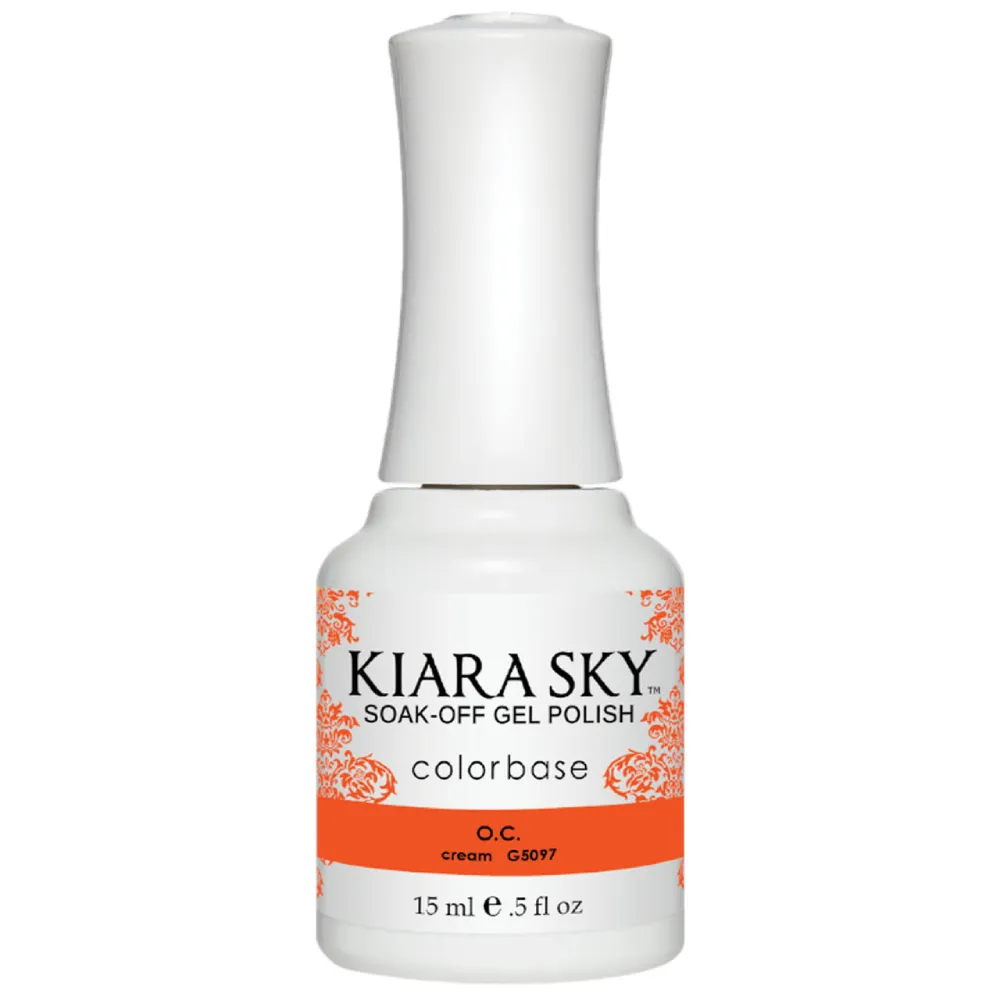 KIARA SKY / Gel Polish - O.C. G5097
