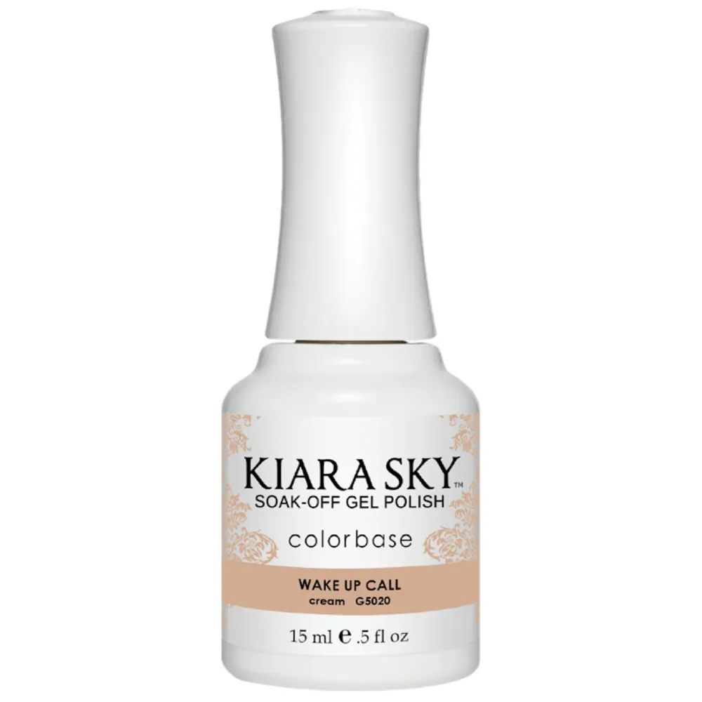 KIARA SKY / Gel Polish - Wake Up Call G5020
