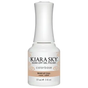 KIARA SKY / Gel Polish - Wake Up Call G5020