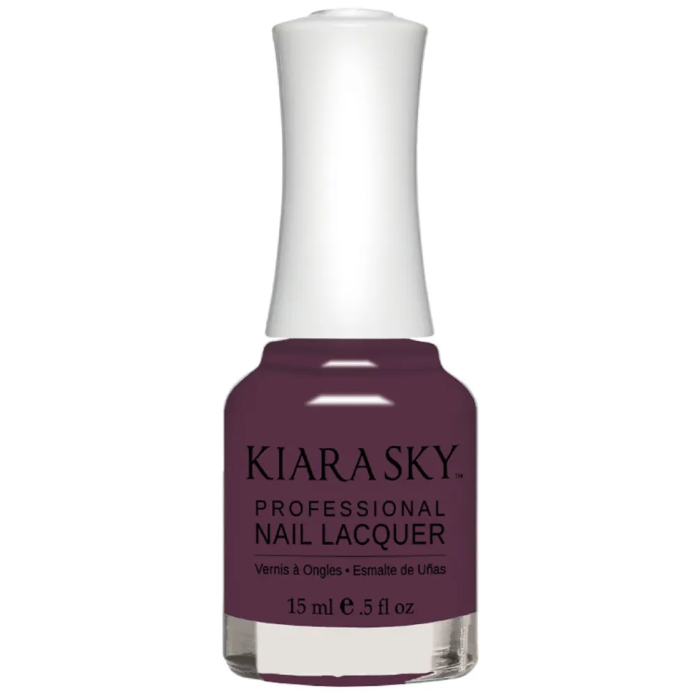 KIARA SKY / Lacquer Nail Polish - My Type N5038 15ml.