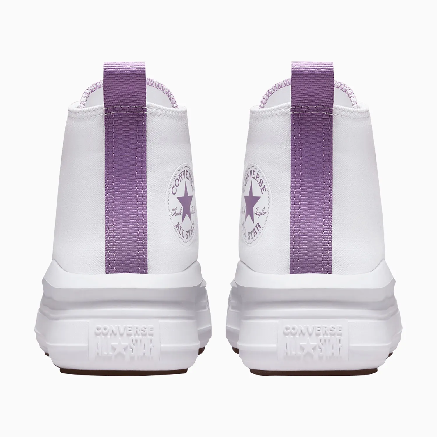 Kid's Chuck Taylor All Star Move Platform Grade School