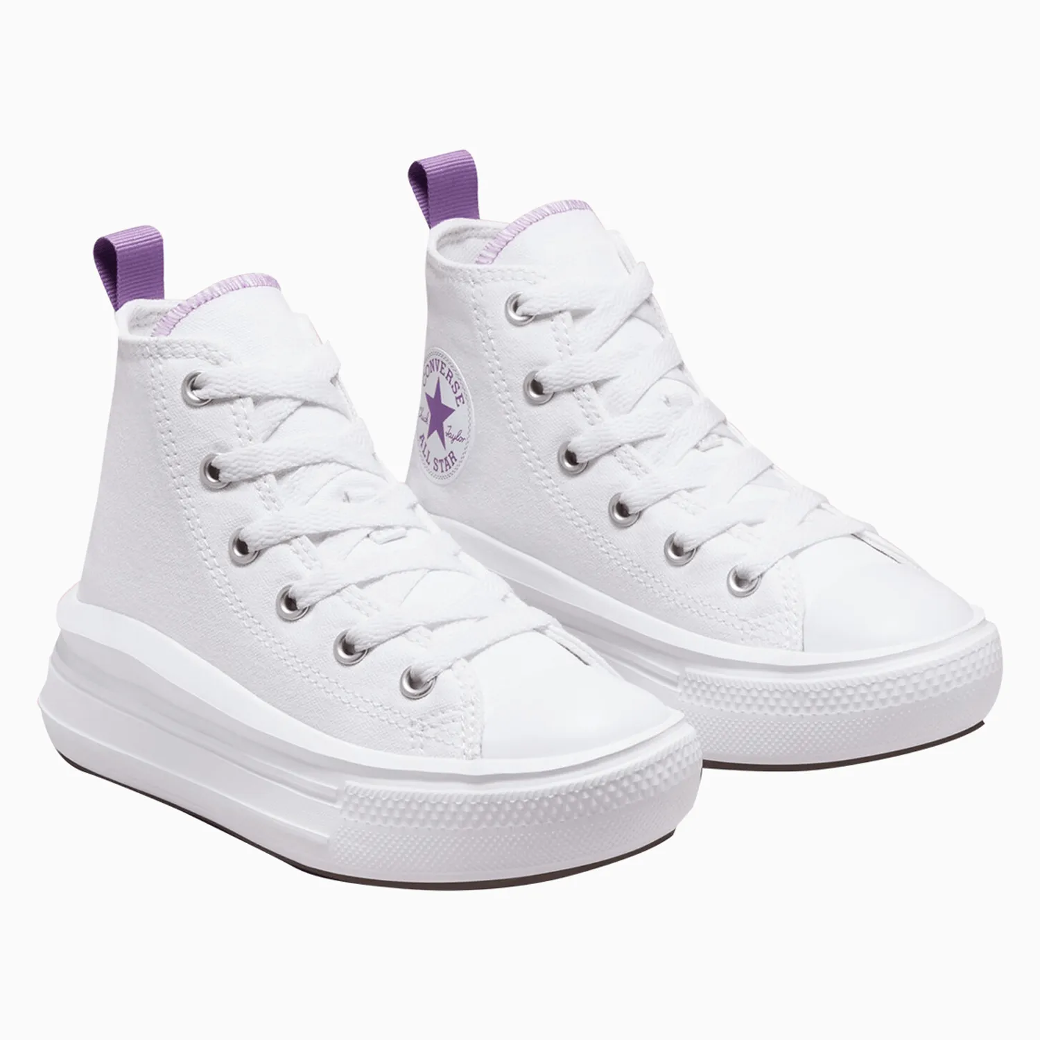Kid's Chuck Taylor All Star Move Platform Grade School