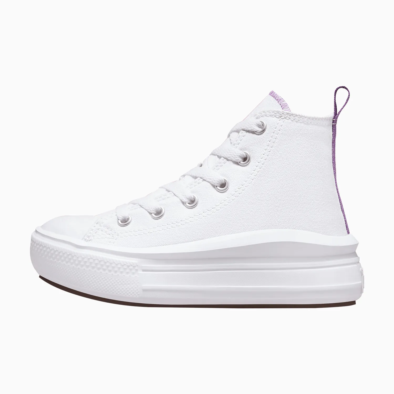 Kid's Chuck Taylor All Star Move Platform Grade School