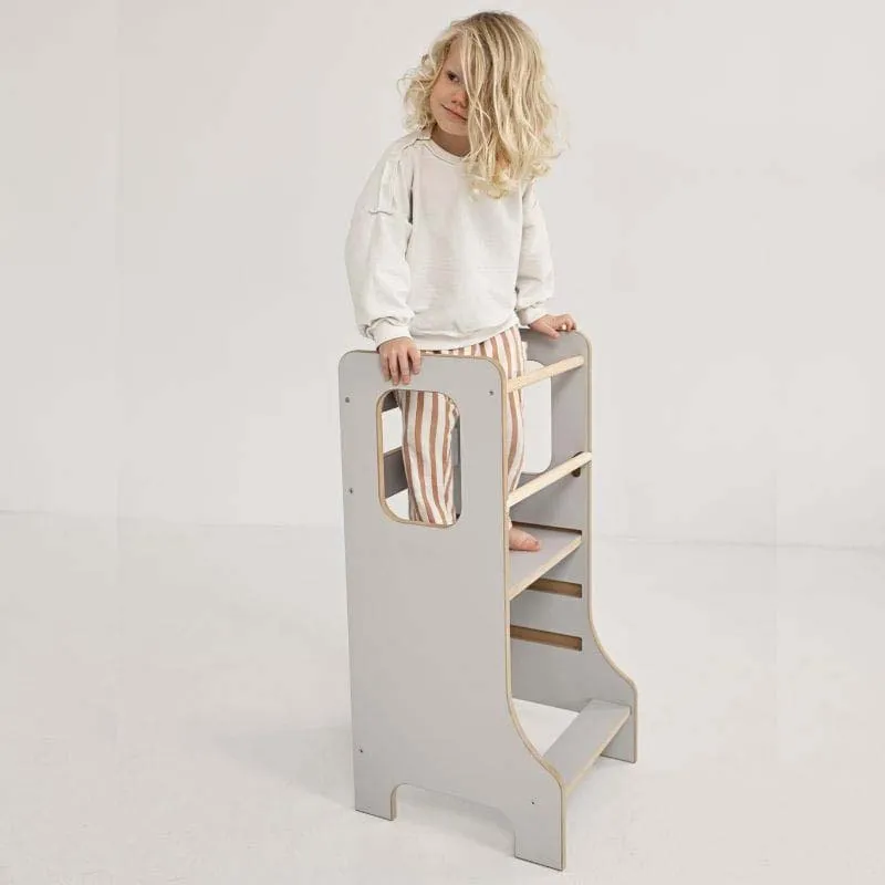 KITCHEN HELPER chair /Toddler Stepper/