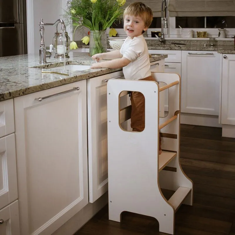 KITCHEN HELPER chair /Toddler Stepper/