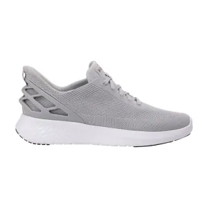 KIZIK, Size 14, ATHENA SLIP ON SNEAKERS, Slate Grey