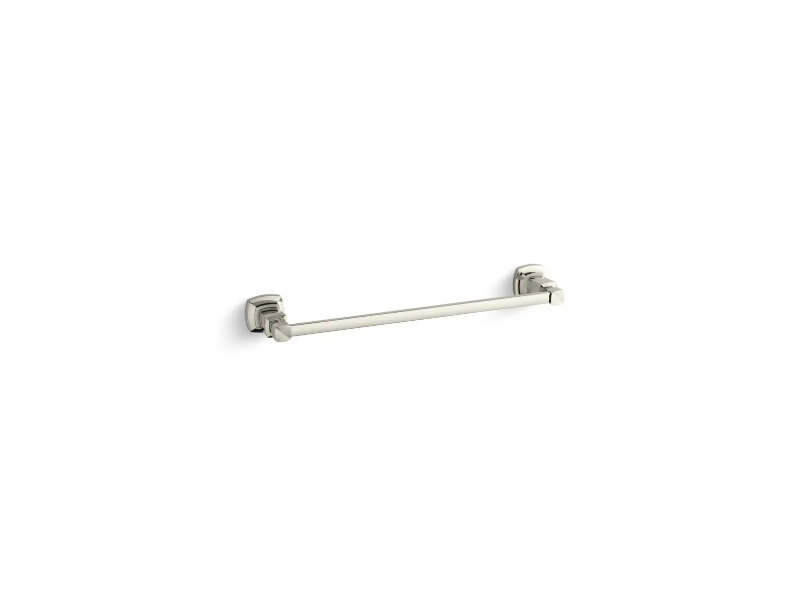 KOHLER K-16250 Margaux 18" towel bar