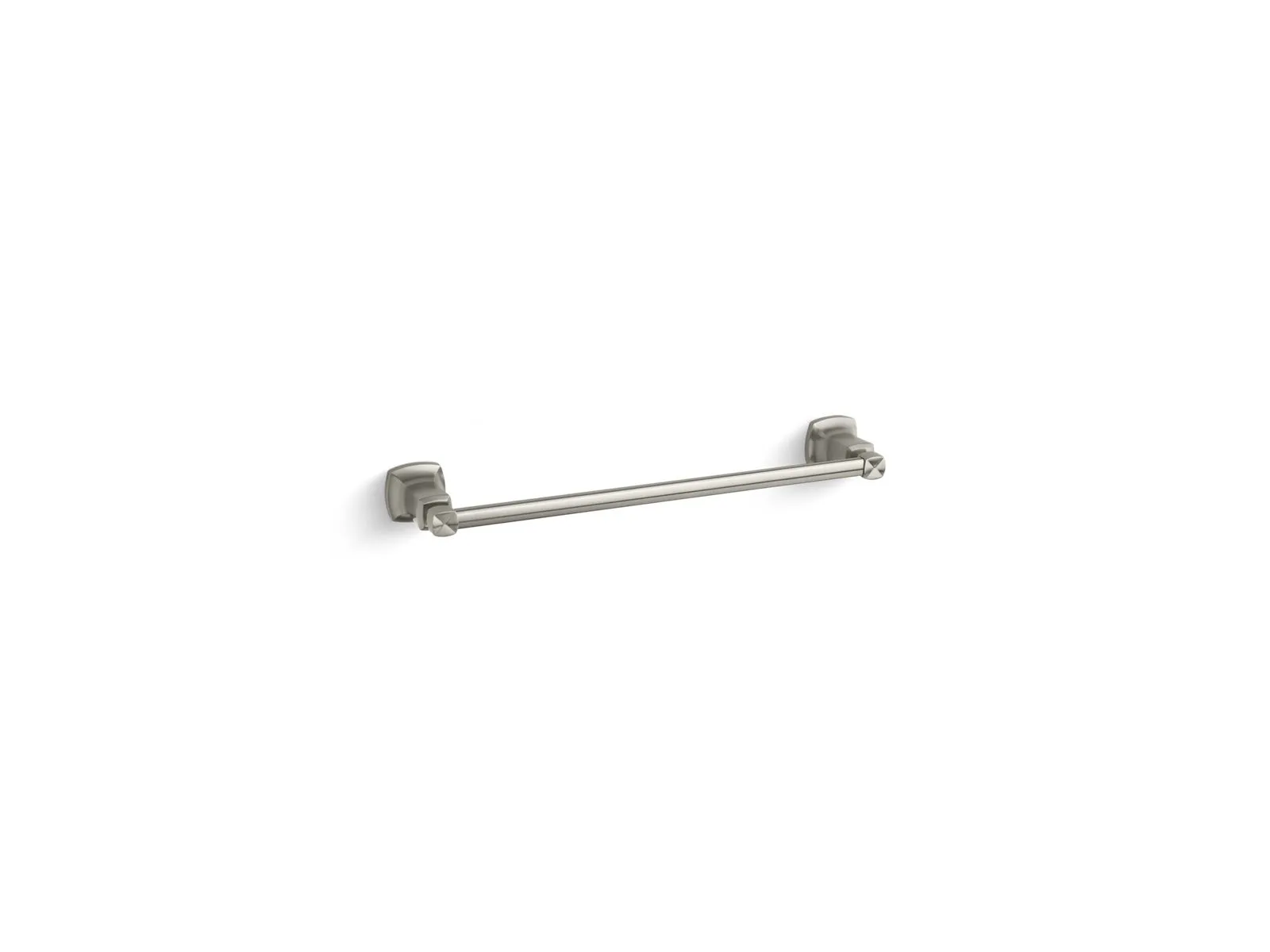 KOHLER K-16250 Margaux 18" towel bar