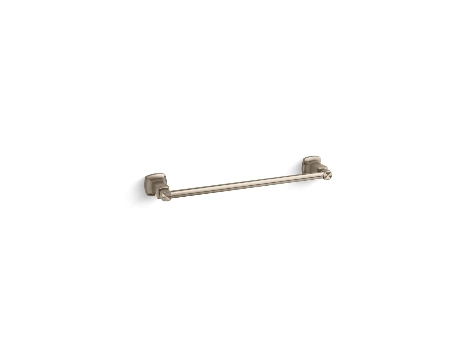 KOHLER K-16250 Margaux 18" towel bar