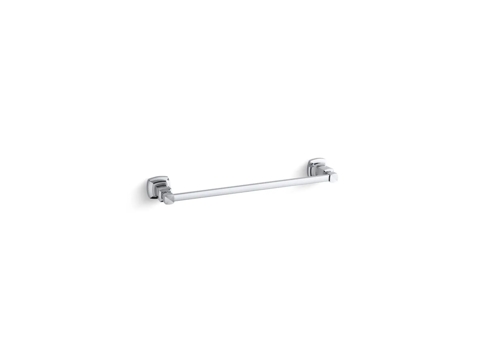 KOHLER K-16250 Margaux 18" towel bar
