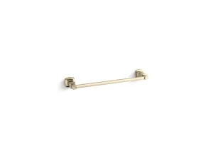 KOHLER K-16250 Margaux 18" towel bar