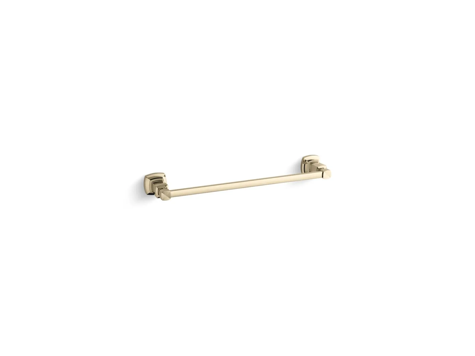 KOHLER K-16250 Margaux 18" towel bar