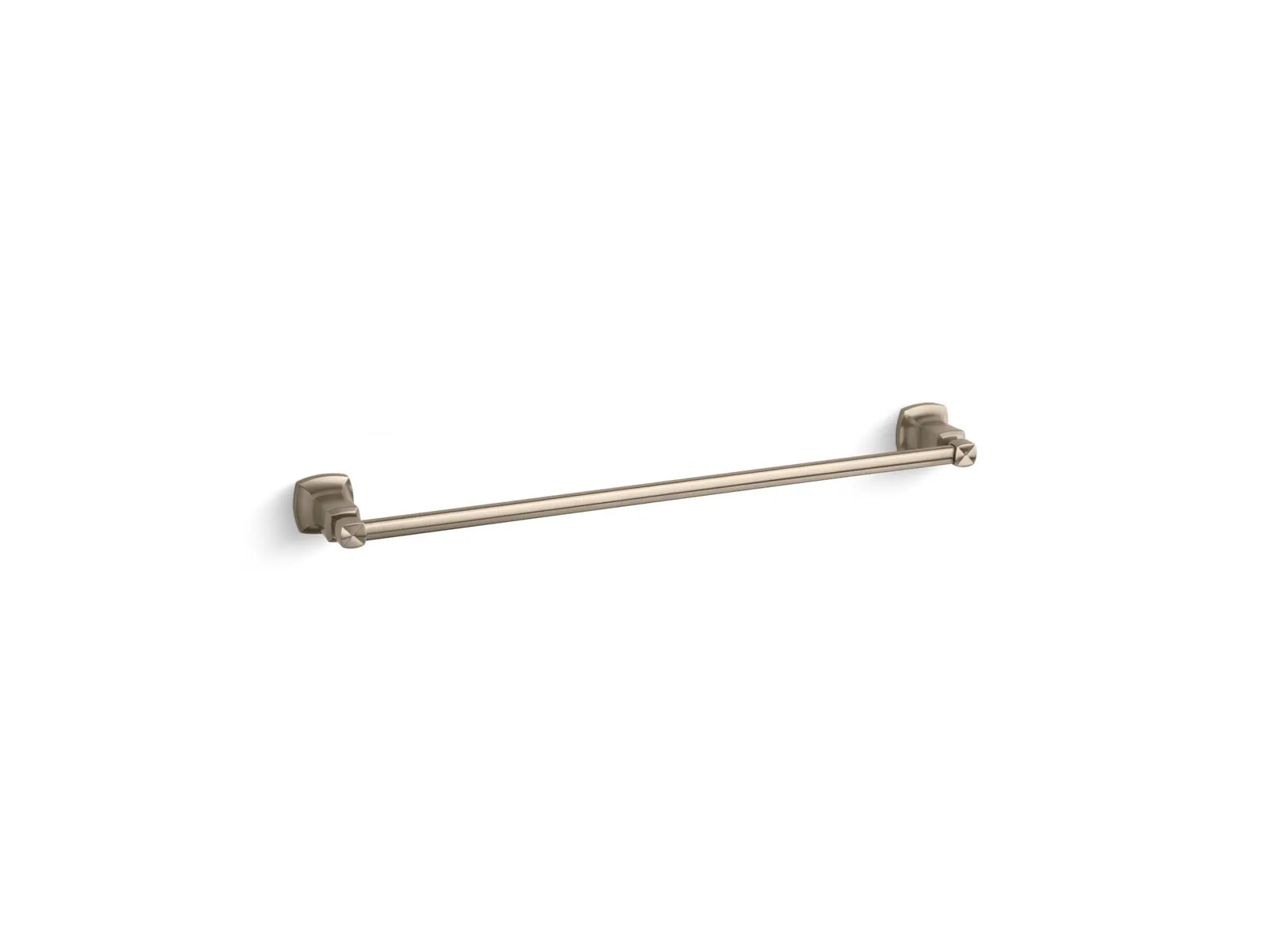 KOHLER K-16251 Margaux 24" towel bar