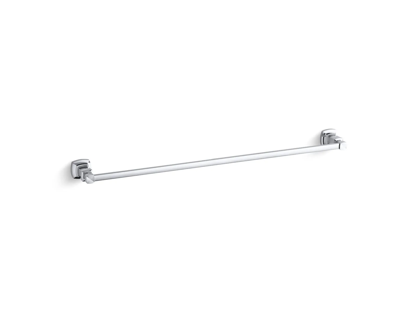 KOHLER K-16252 Margaux 30" towel bar