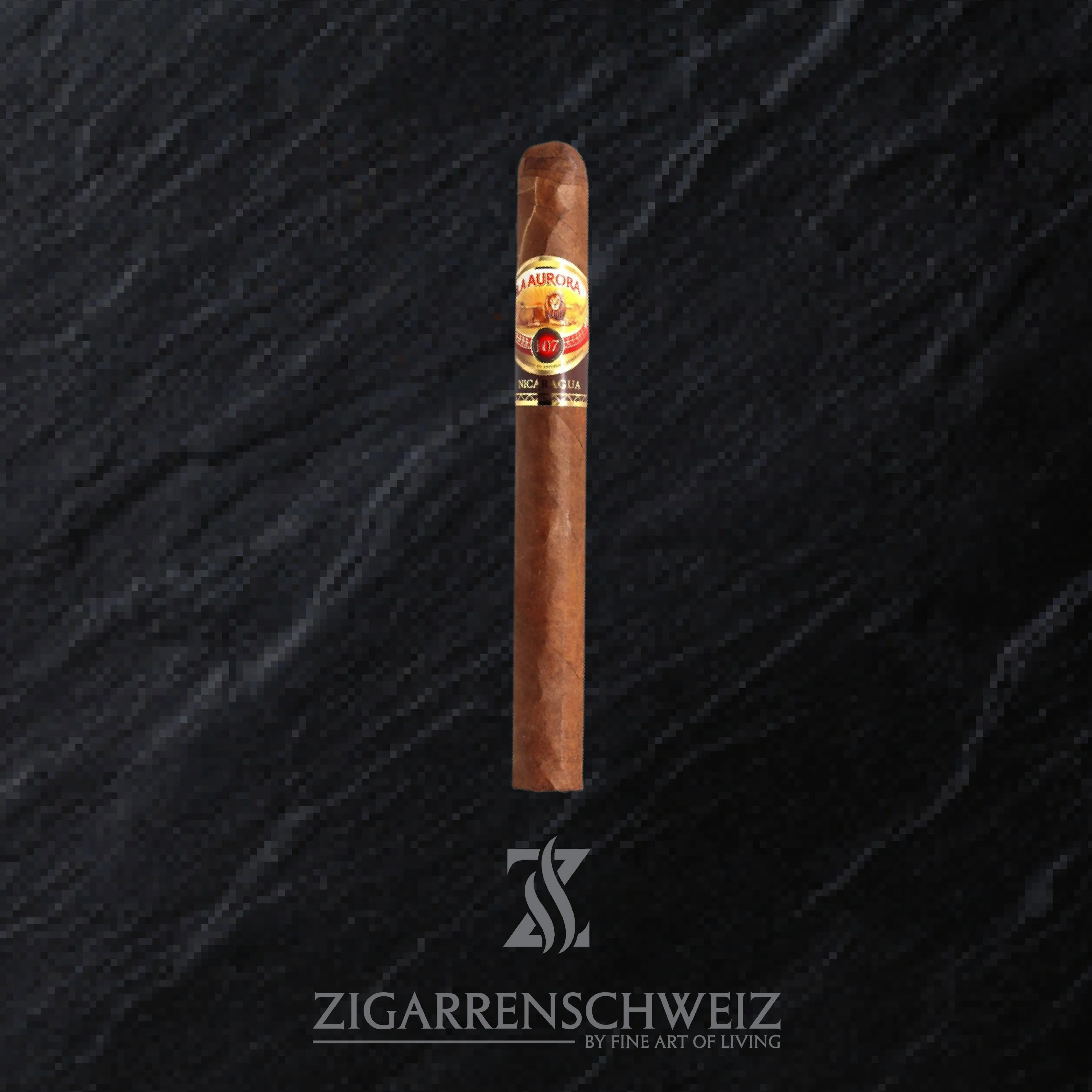 La Aurora 107 Nicaragua Churchill