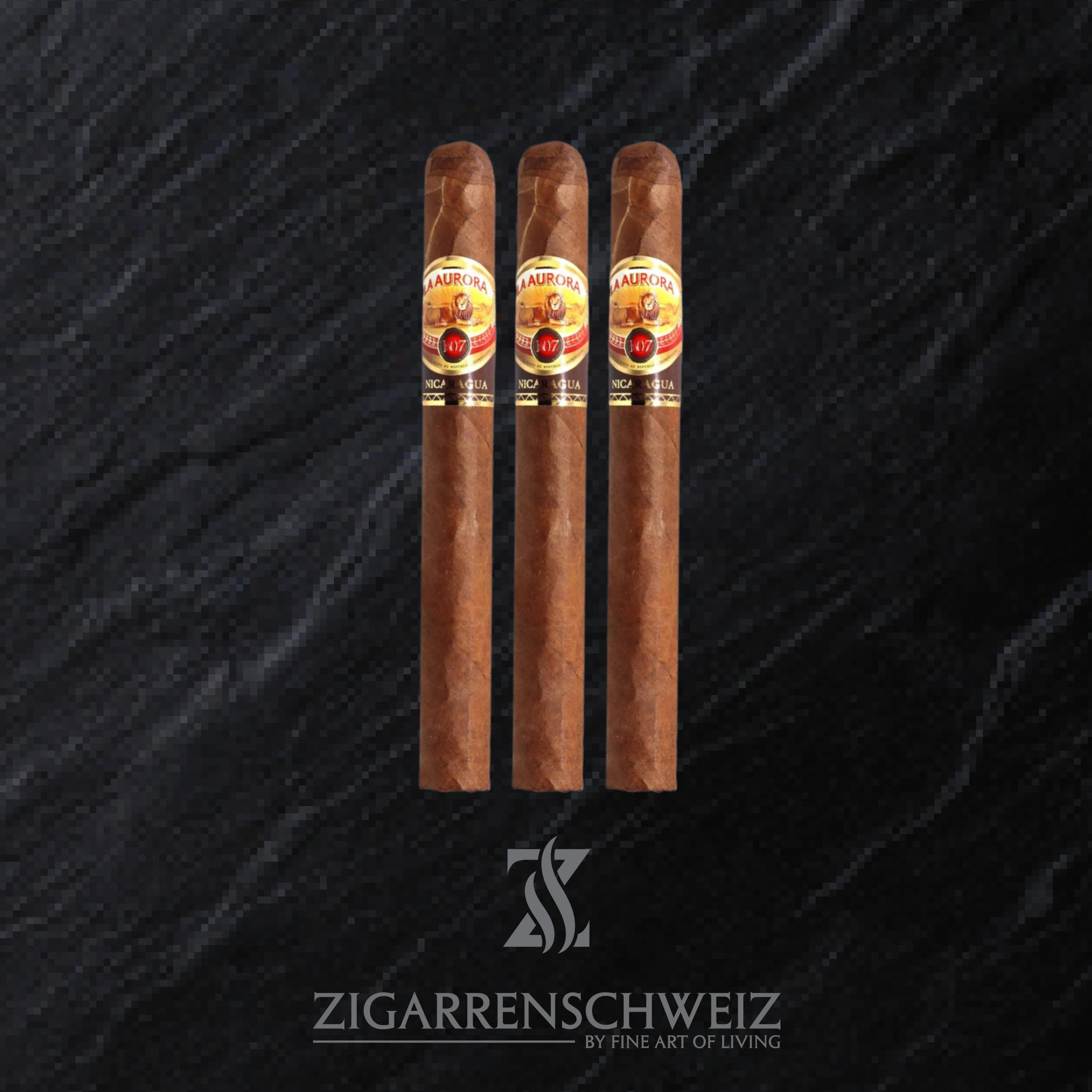 La Aurora 107 Nicaragua Churchill