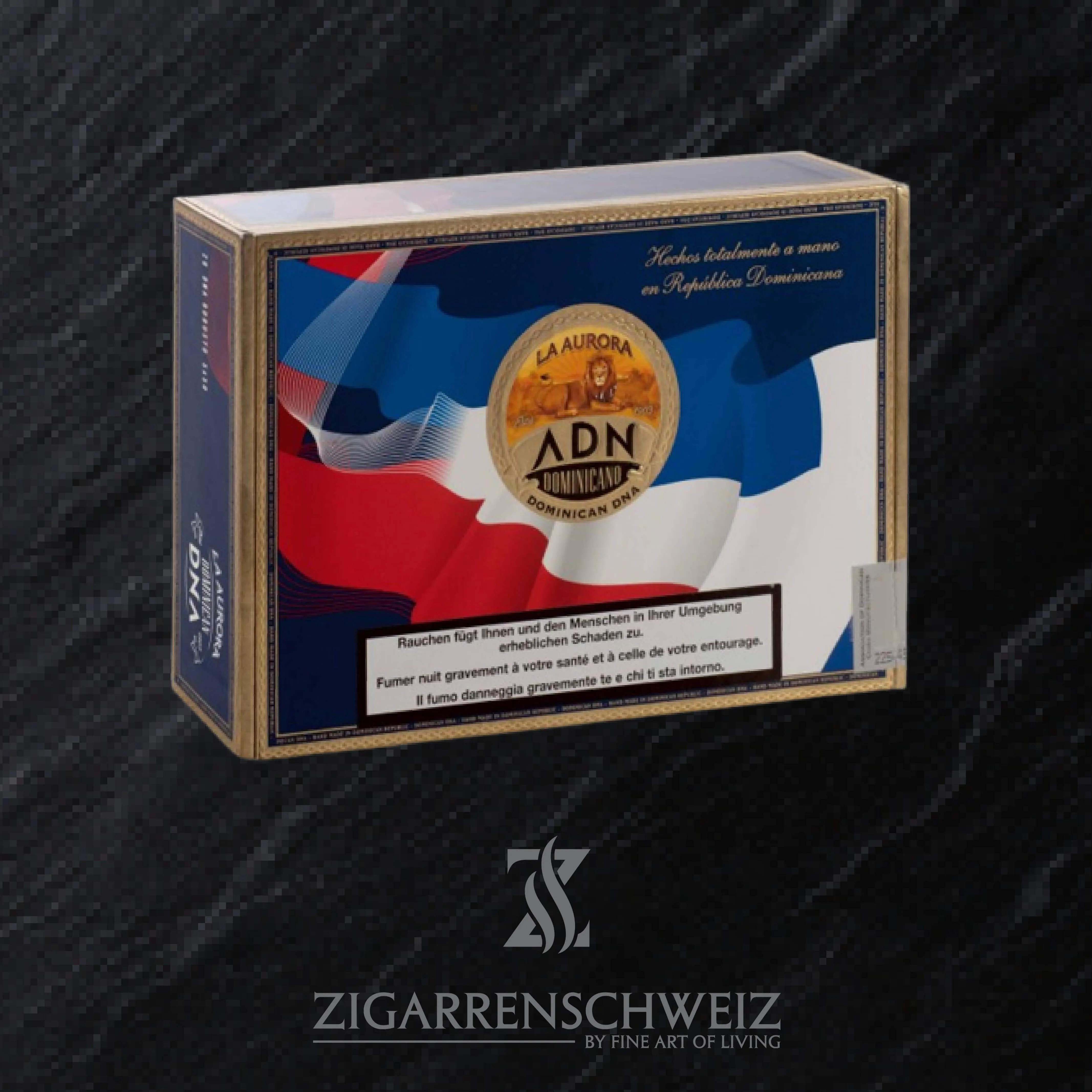 La Aurora DNA Robusto