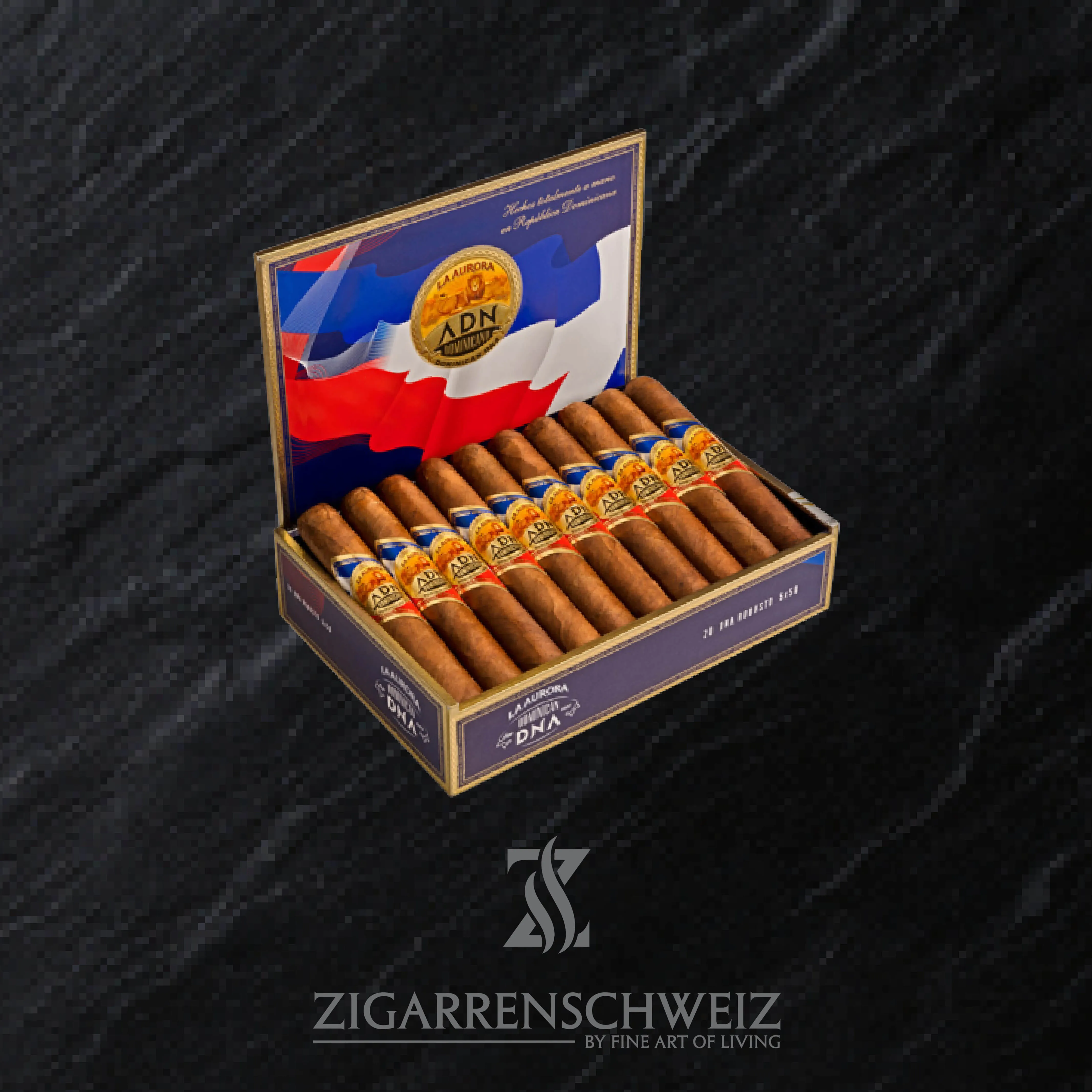 La Aurora DNA Robusto