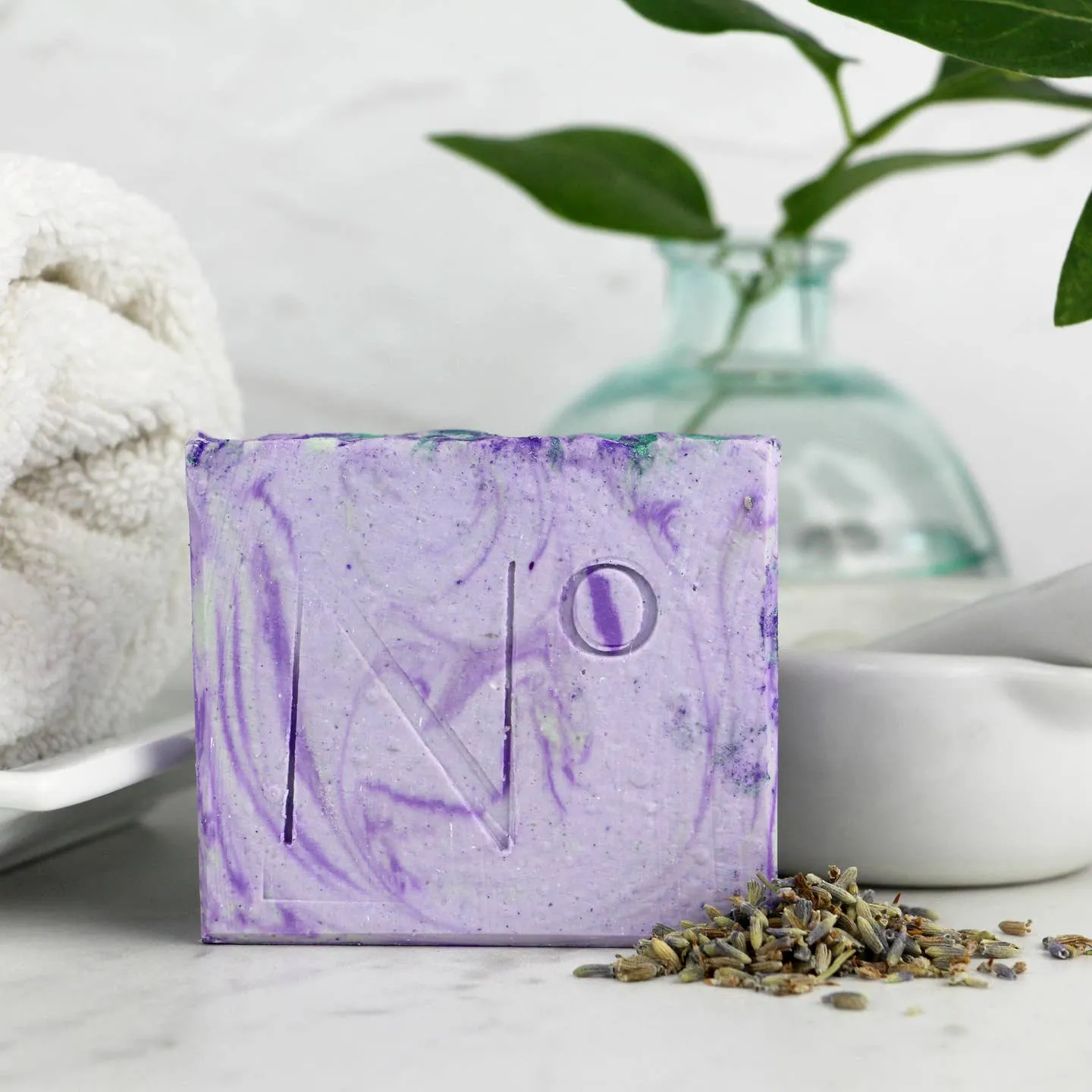 Lavender Woodland Bar Soap