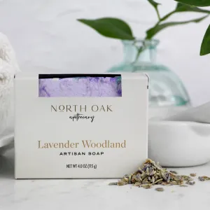 Lavender Woodland Bar Soap