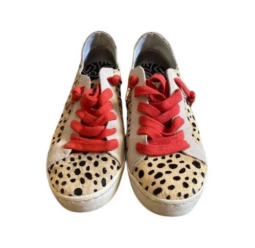 Leopard Sneakers - re:vita