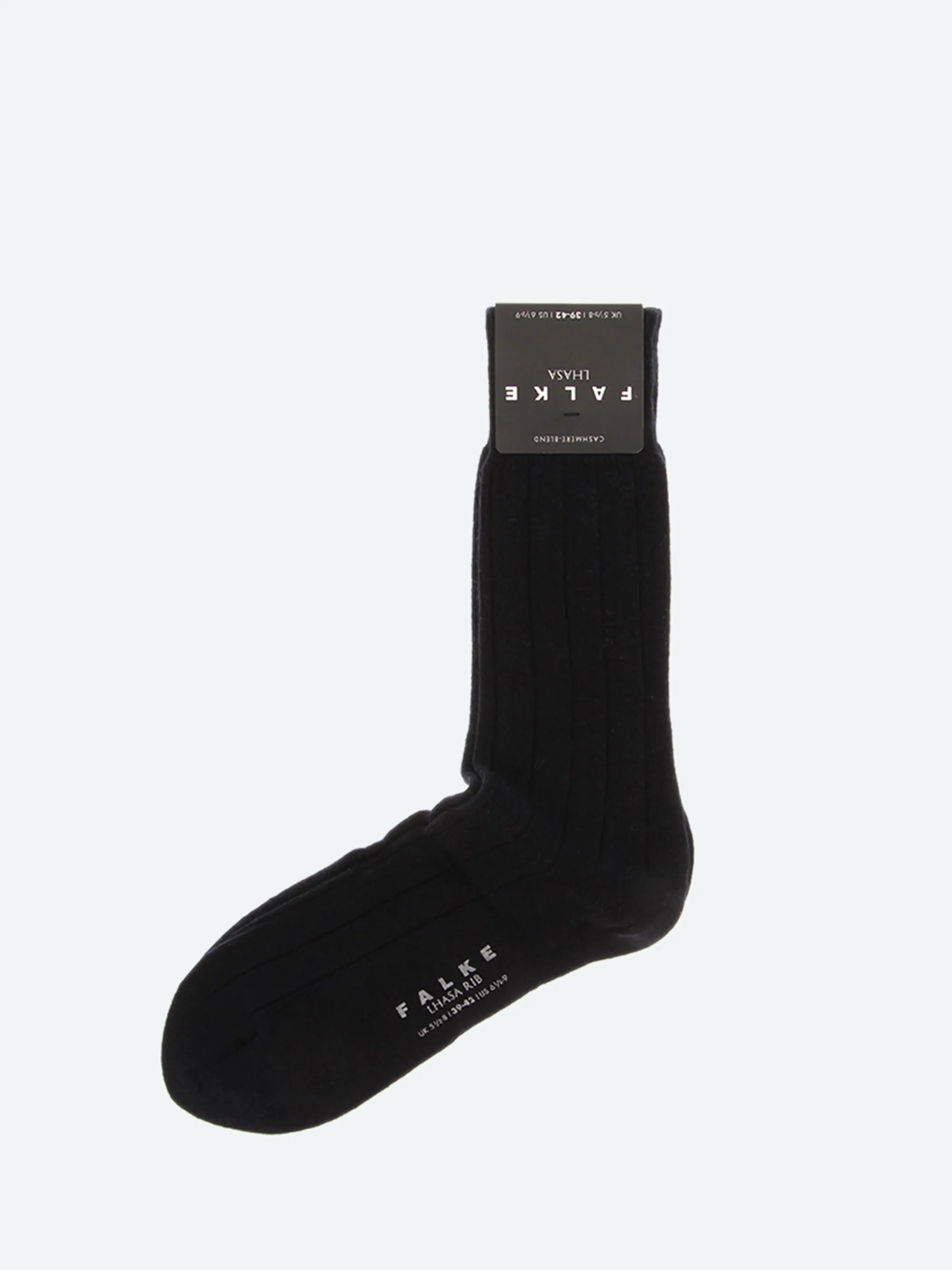 Lhasa Rib Socks