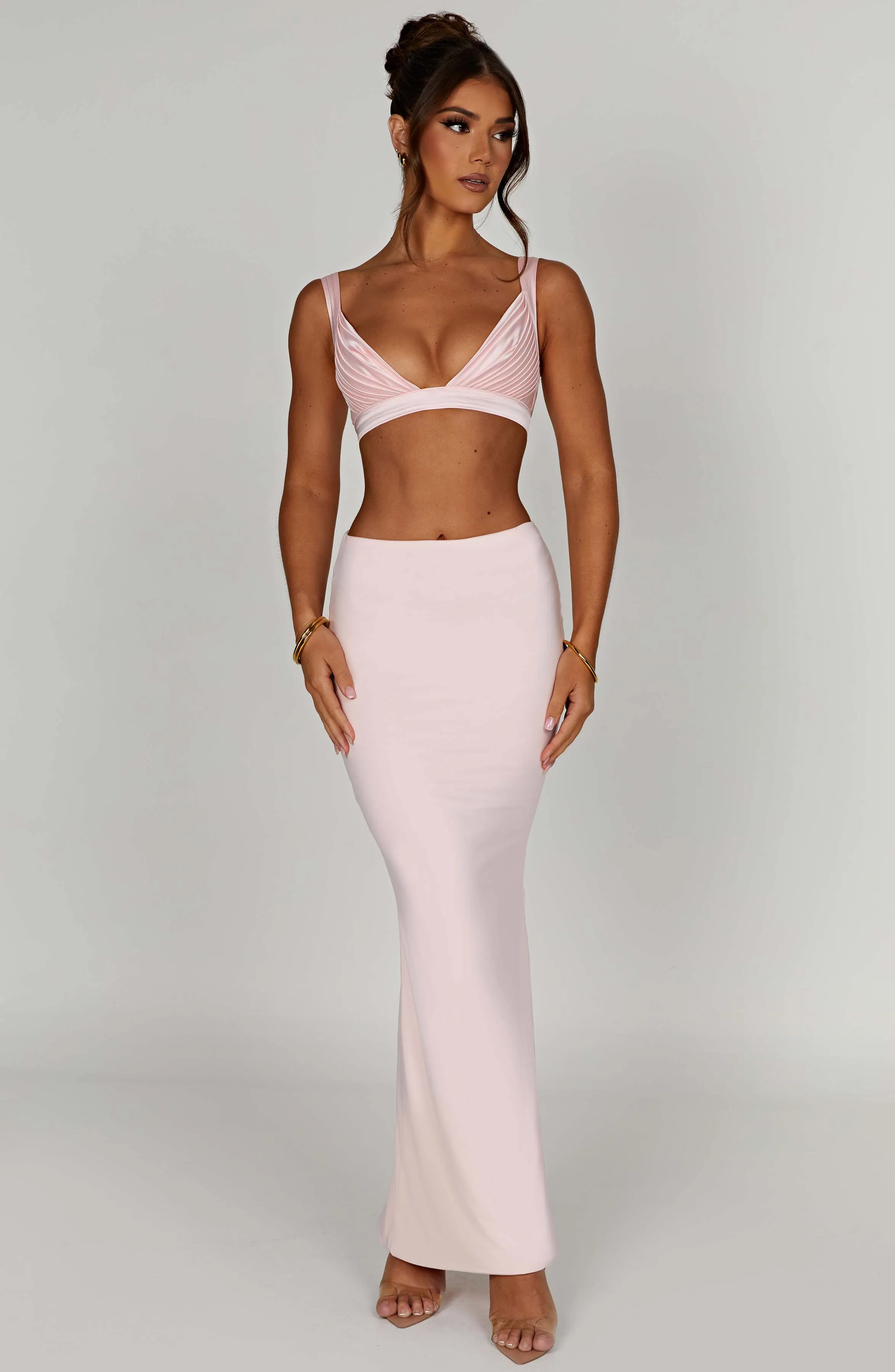 Loren Top - Blush